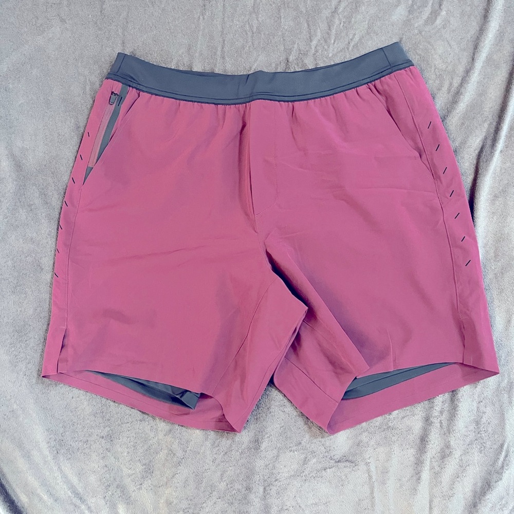 Ten Thousand Interval Short, Lined